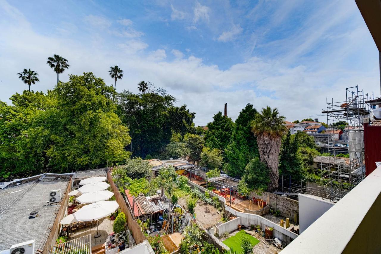 Nomad'S Easy Stay - 1Bed Sunrise Cedofeita Porto Bagian luar foto