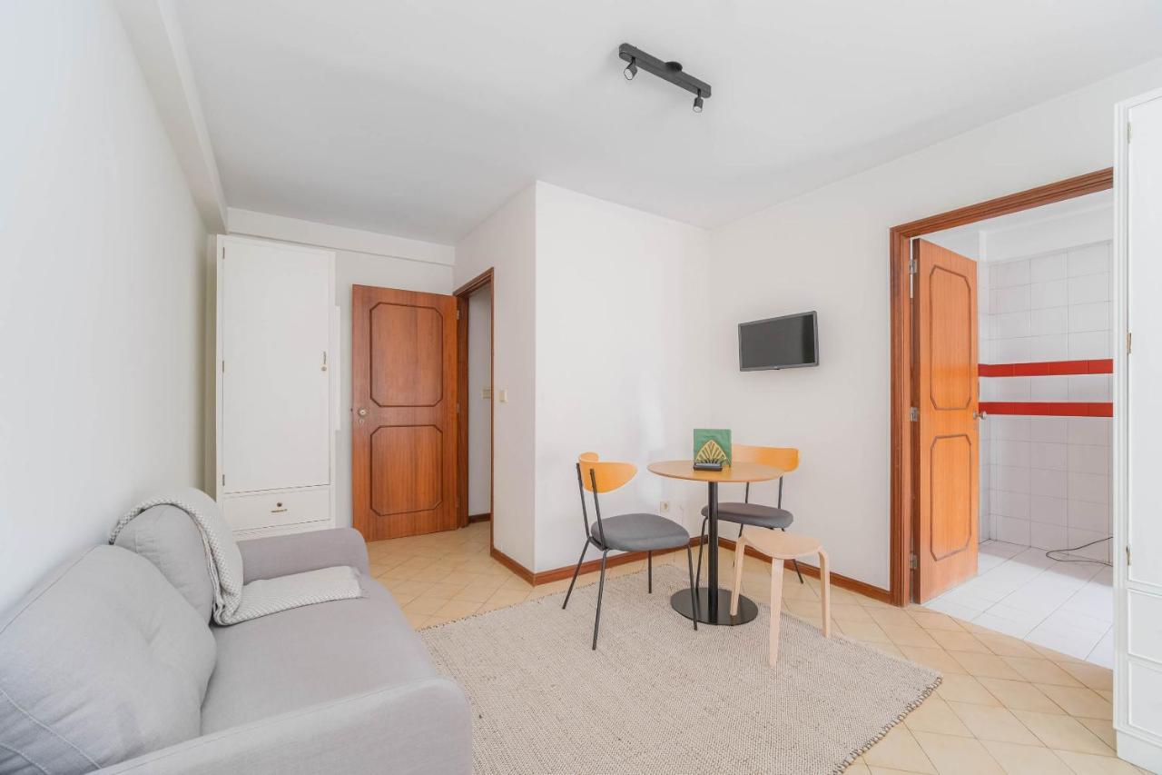 Nomad'S Easy Stay - 1Bed Sunrise Cedofeita Porto Bagian luar foto